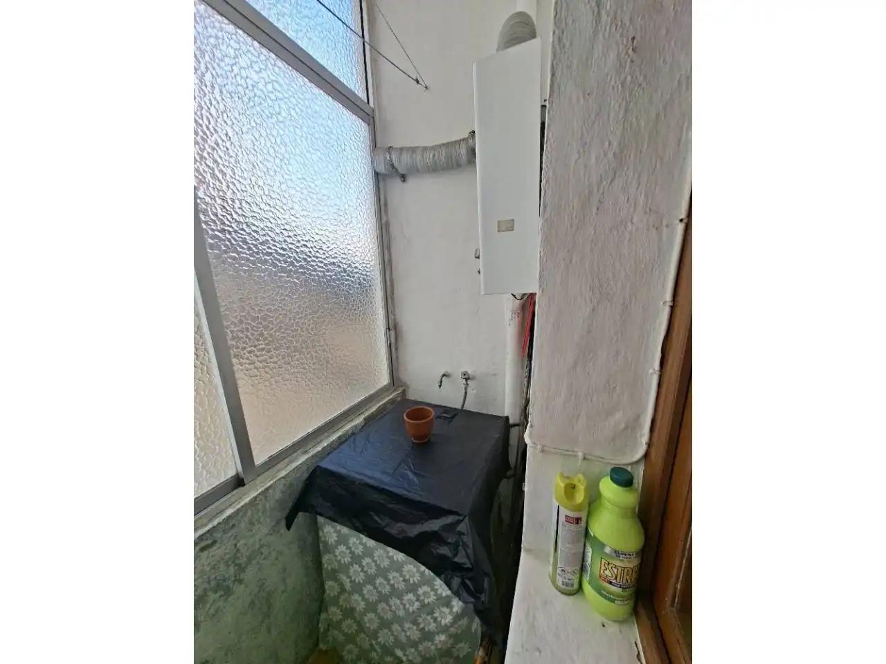 Terrasse von Wohnung zum Verkauf in Cartagena mit Balkon