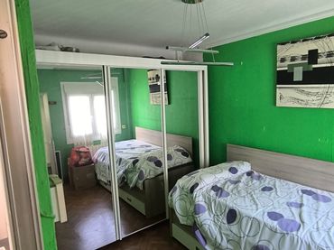 Pis amb balcó en venda a Barrio Altamira Auzoa