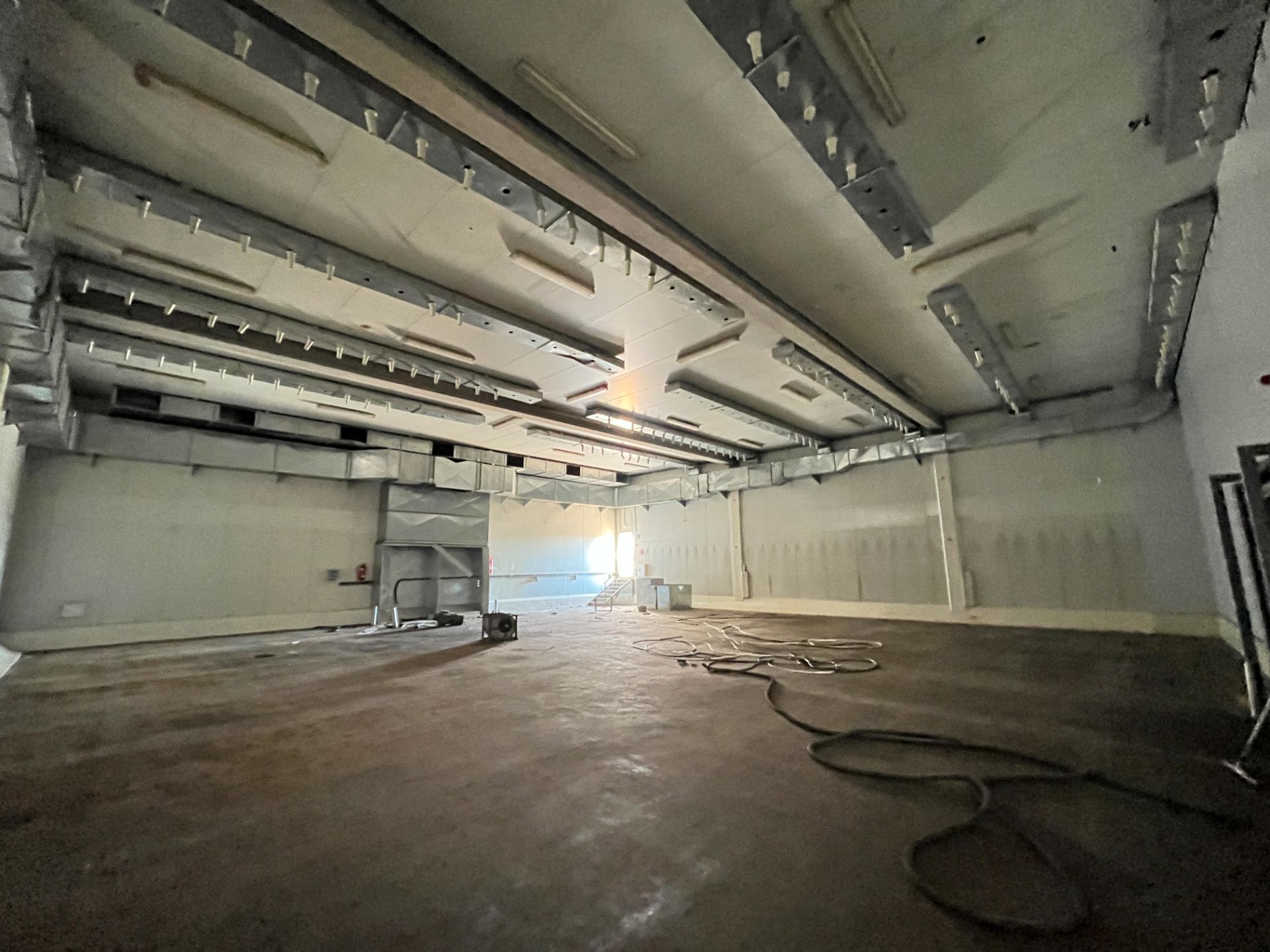 Nau industrial en venda a La Balconada - Cal Gravat