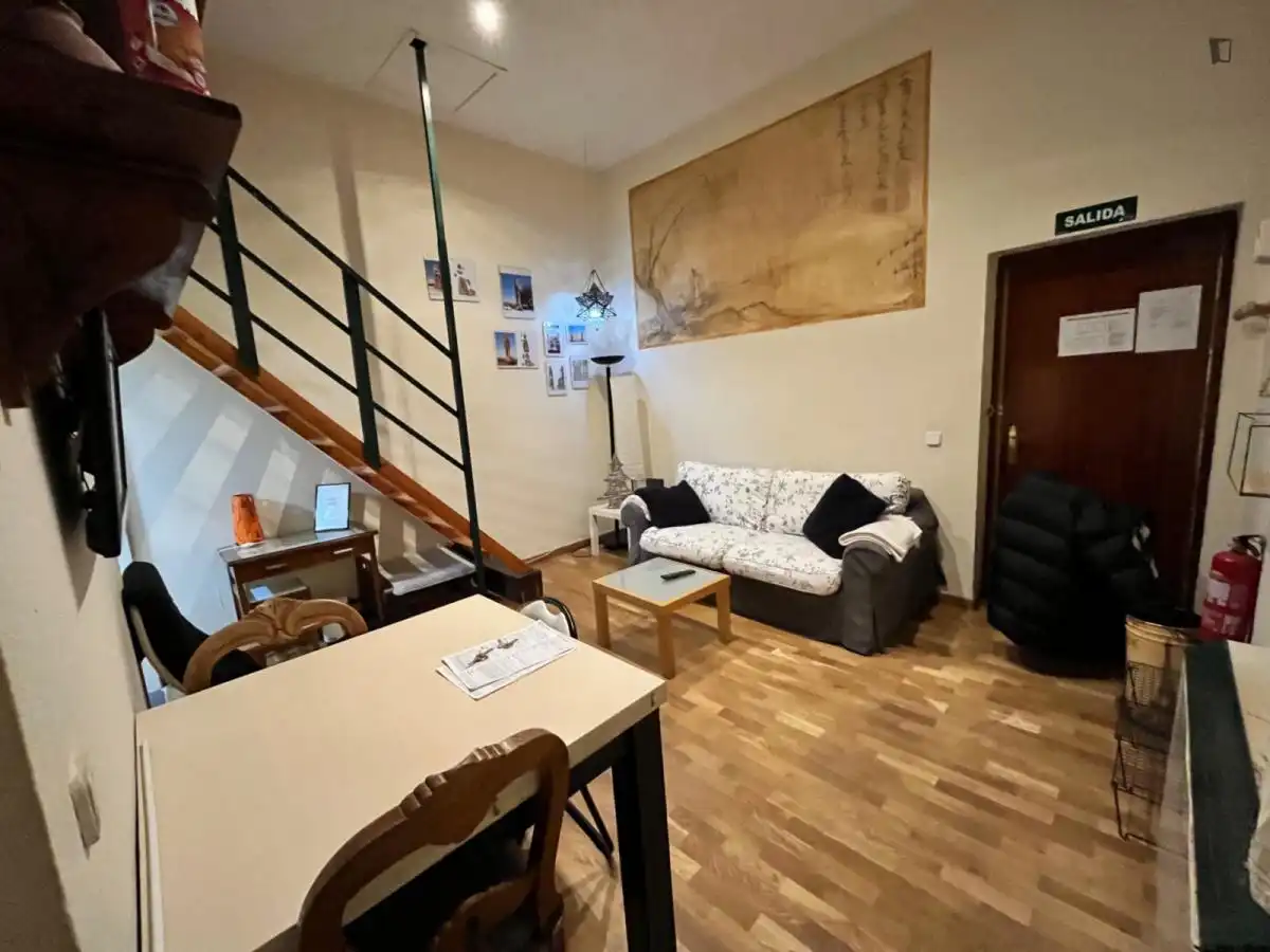 Apartamento de alquiler en Embajadores - Lavapiés