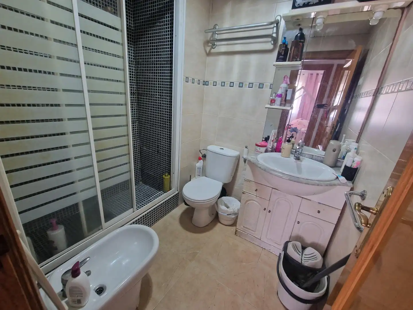 Baño de Piso en venta en Águilas con Amueblado y Balcón