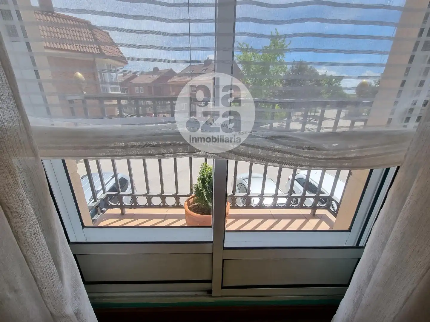 Terrassa de Casa adosada en venda en Burgos amb Calefacció, Terrassa i Traster