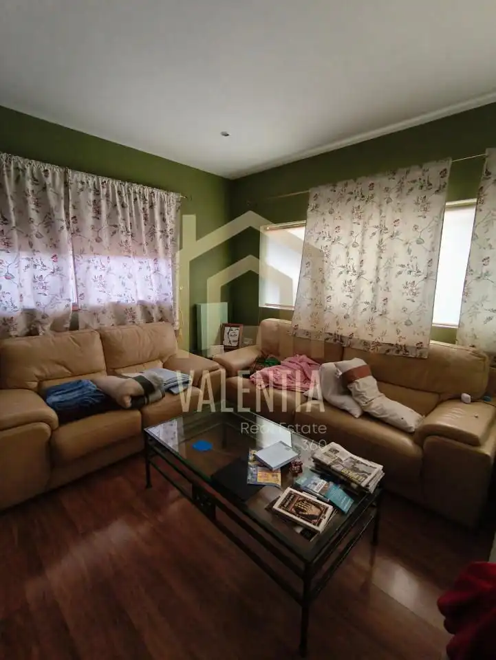 Living room of Houses for sale in Buñol  with Air Conditioner, Furnished and Alarm