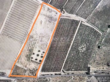 Terreno residencial en venta en Novelda