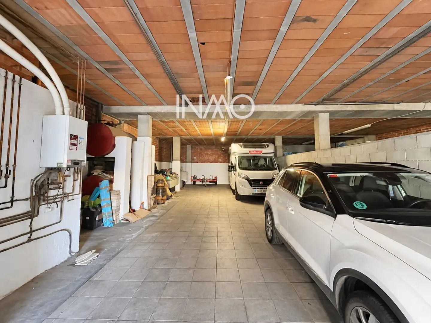 Parking de Piso en venta en Centre
