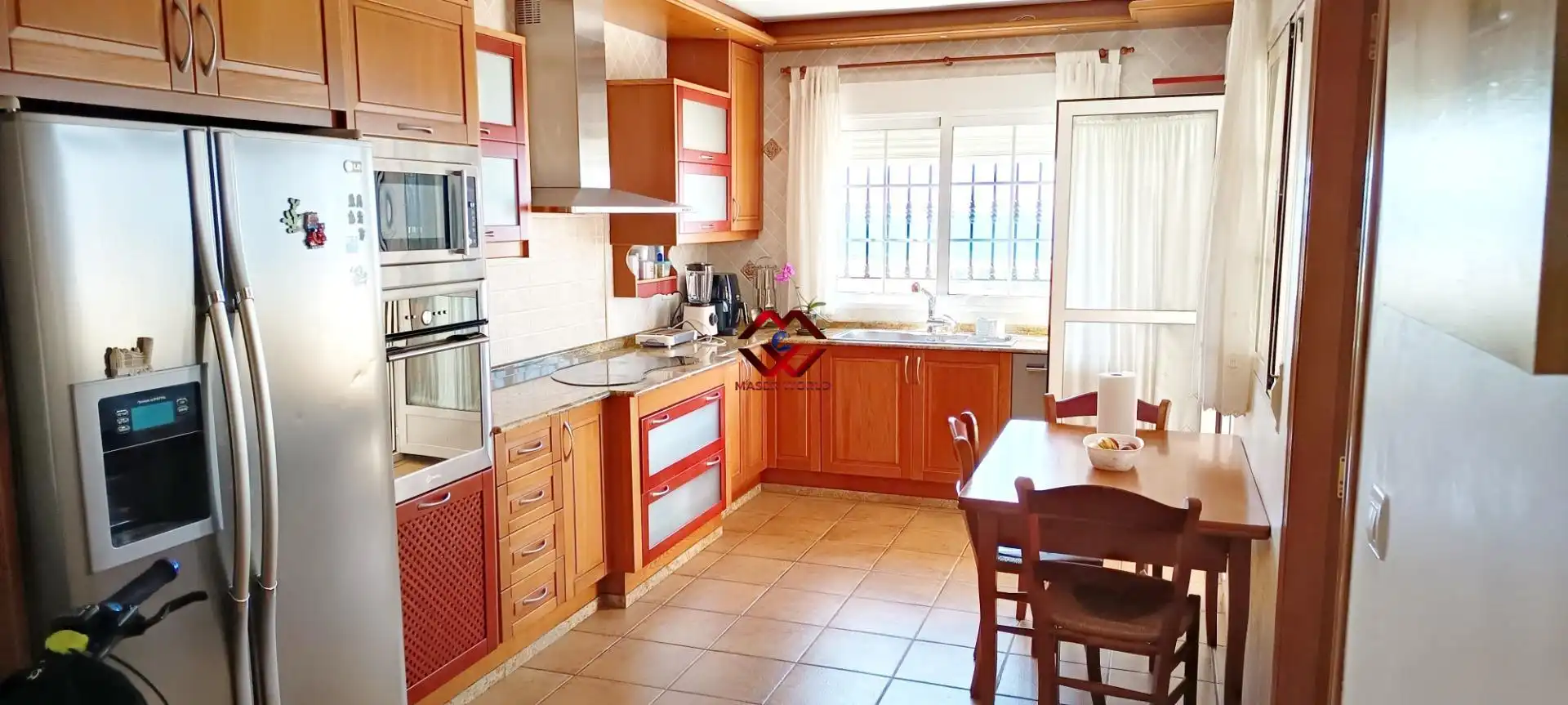 Detached house with terrace for sale in Bolnuevo, imagen 13