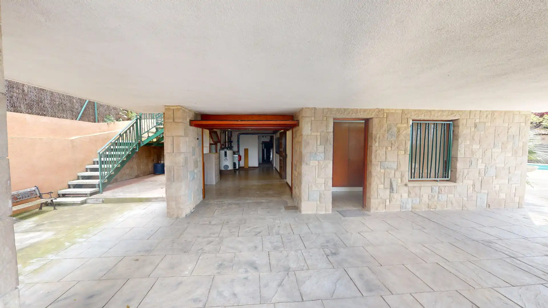 Casa o xalet en venda en La Garriga amb Aire condicionat, Calefacció i Jardí privat