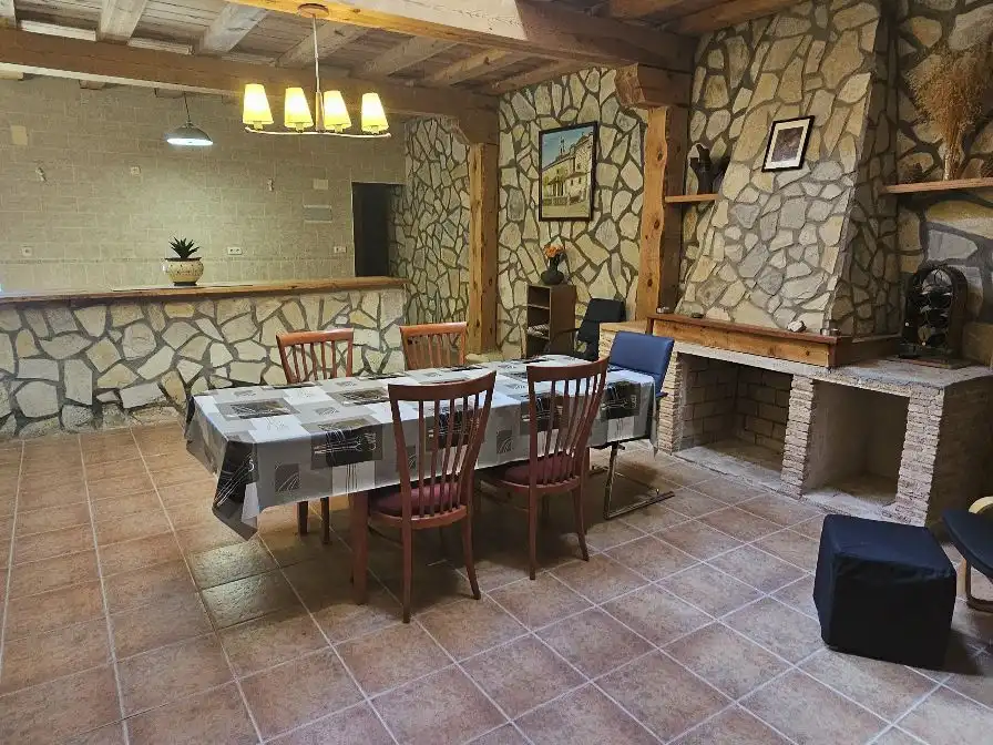 Comedor de Casa o chalet en venta en Barbolla, Segovia