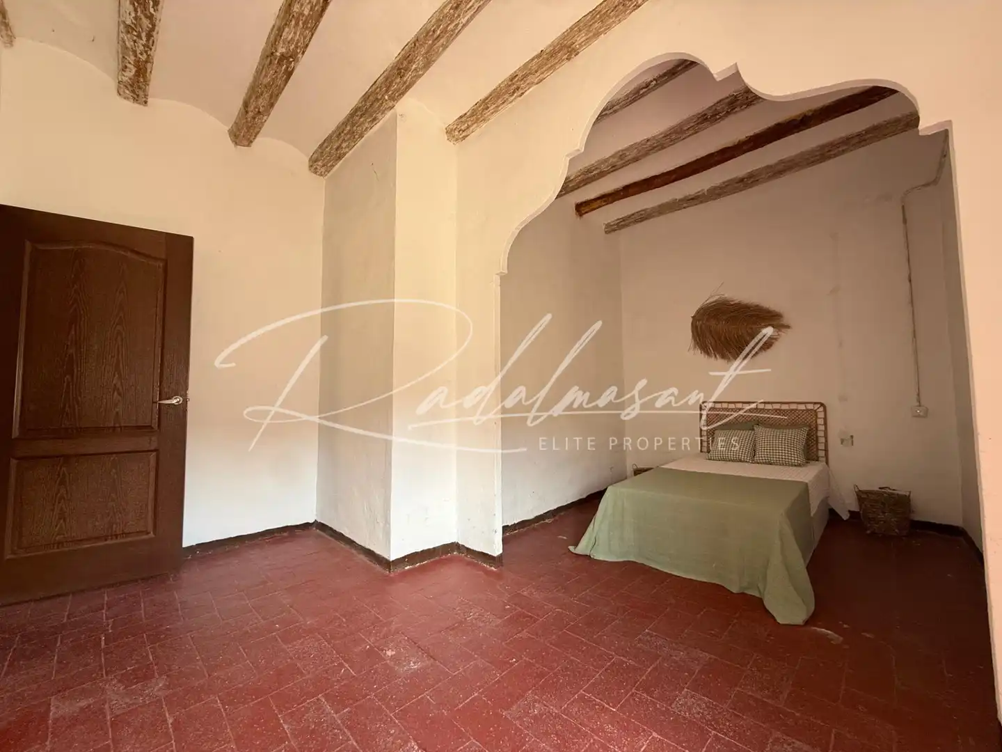 Habitación de Casa o chalet en venta en Vilallonga del Camp con Terraza y Trastero