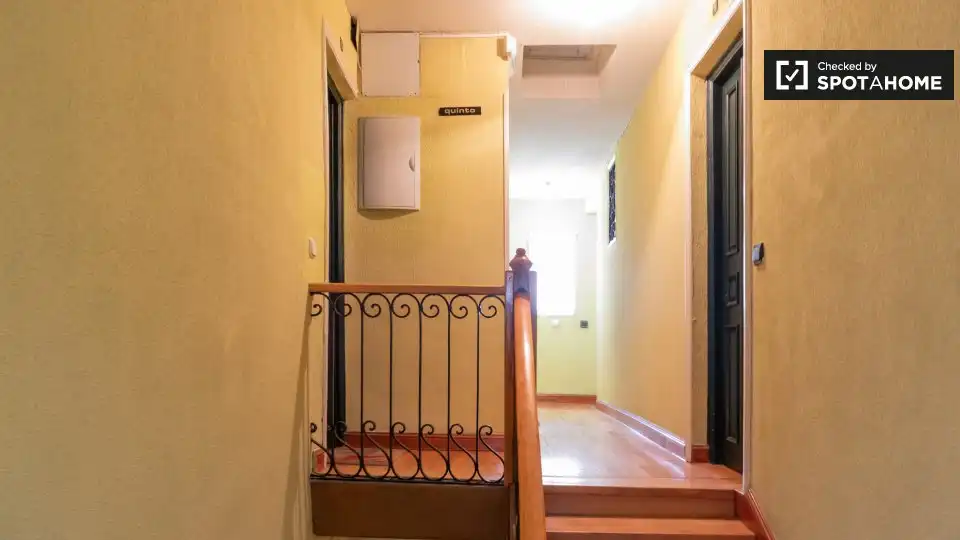 Habitación en Trafalgar