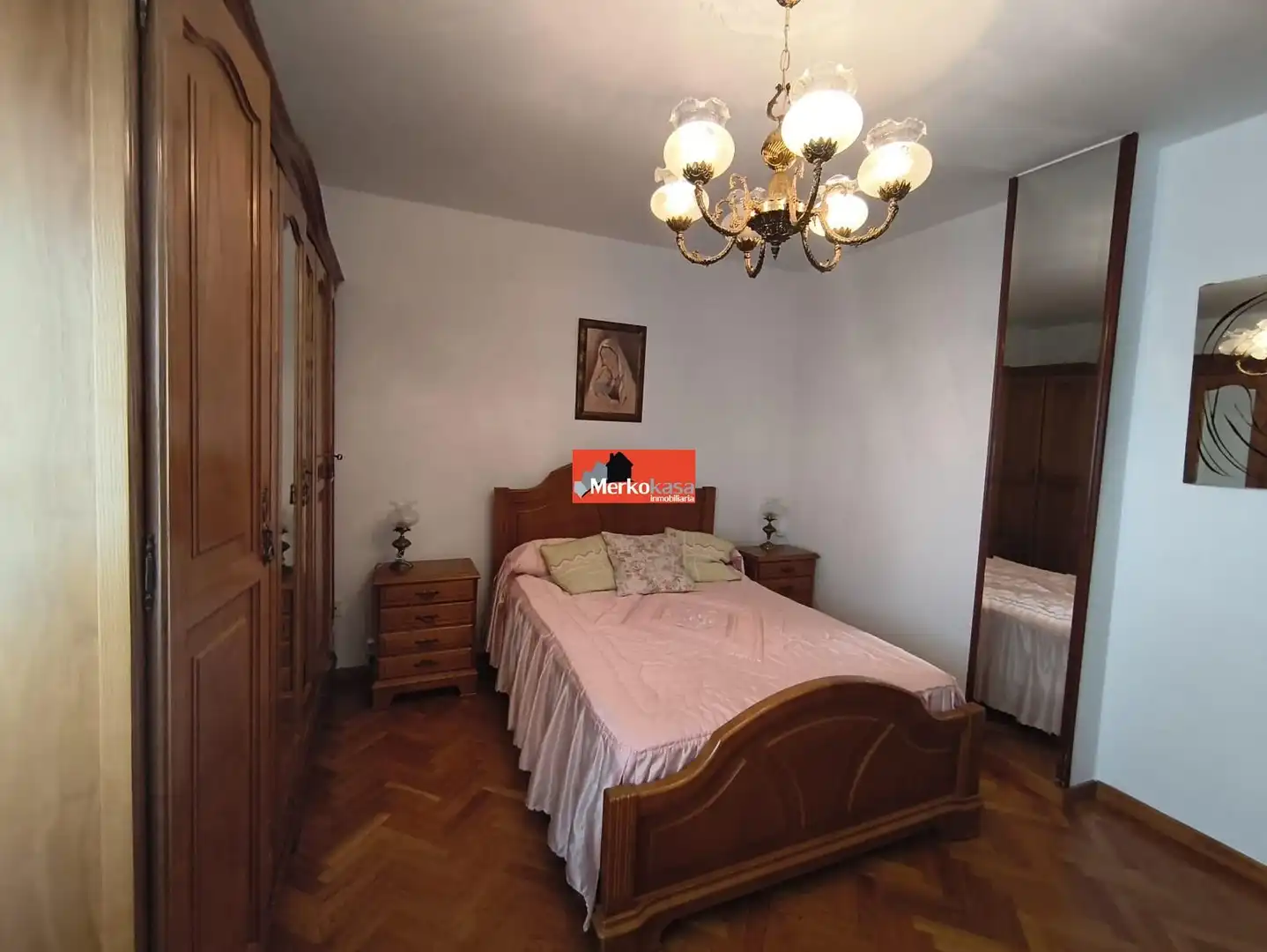 Habitación de Piso en venta en Lugo con Calefacción, Amueblado y Balcón