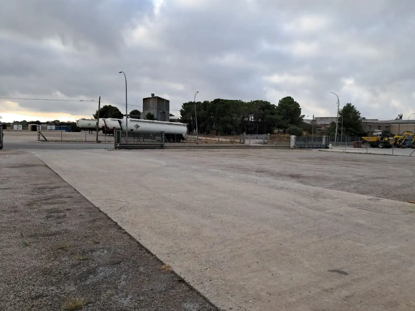 Aparcament de Local de lloguer en Valls, Tarragona