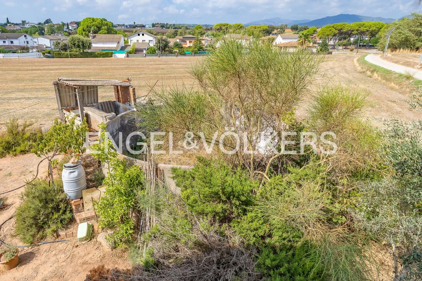 Casa rústica amb terrassa en venda a Palau-solità i Plegamans, imagen 46