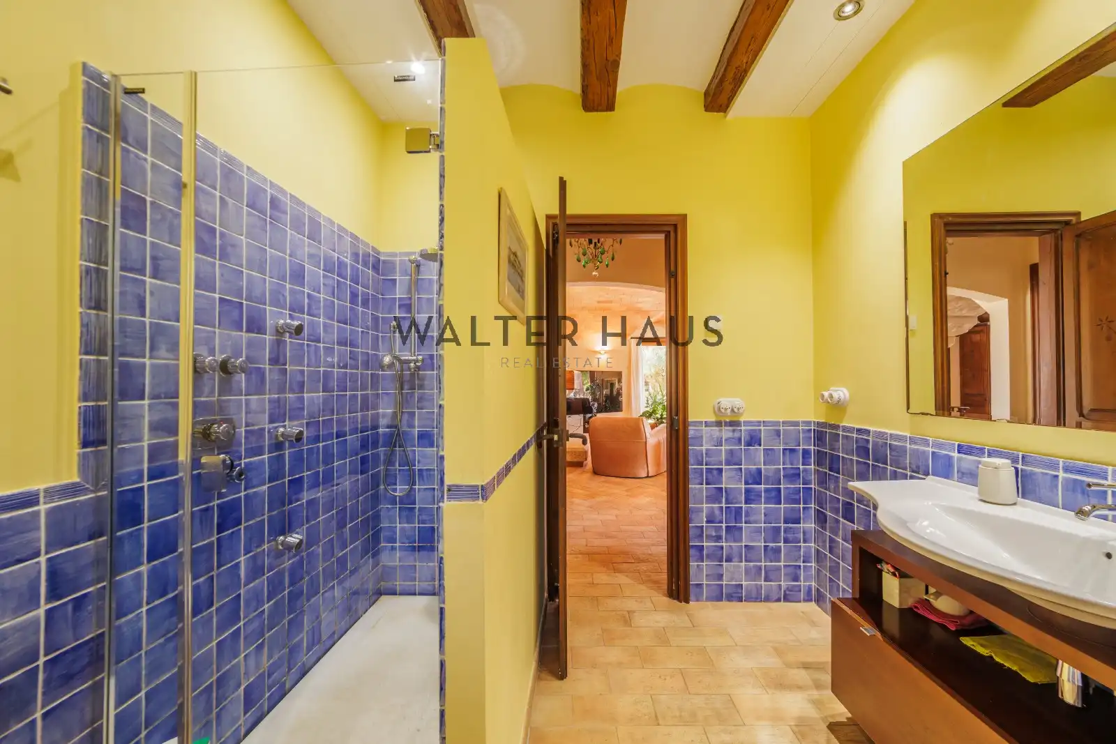 Haus mit Pool zum Verkauf in Carrer Mestre d'Aixa, imagen 26