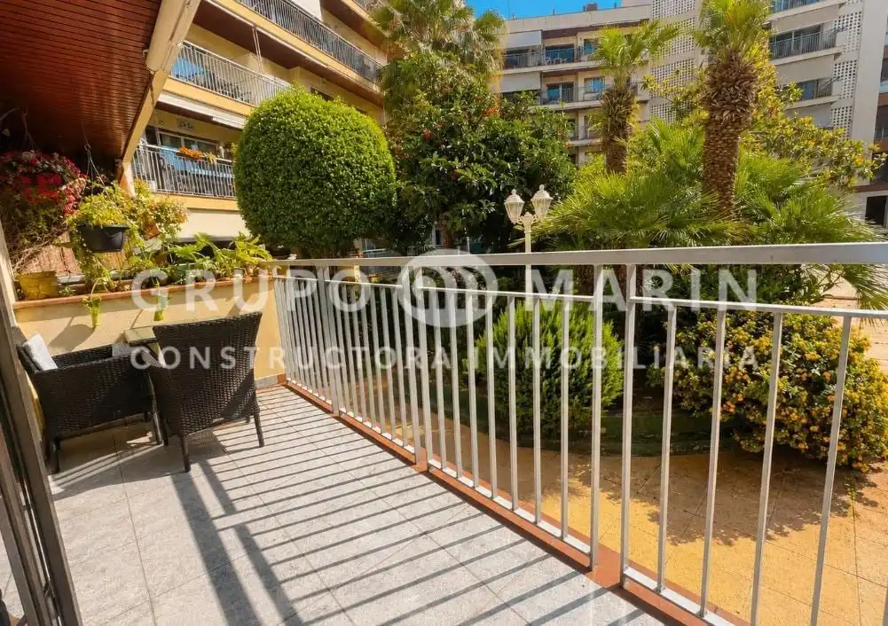 Terrasse von Wohnung zum Verkauf in Vilassar de Mar