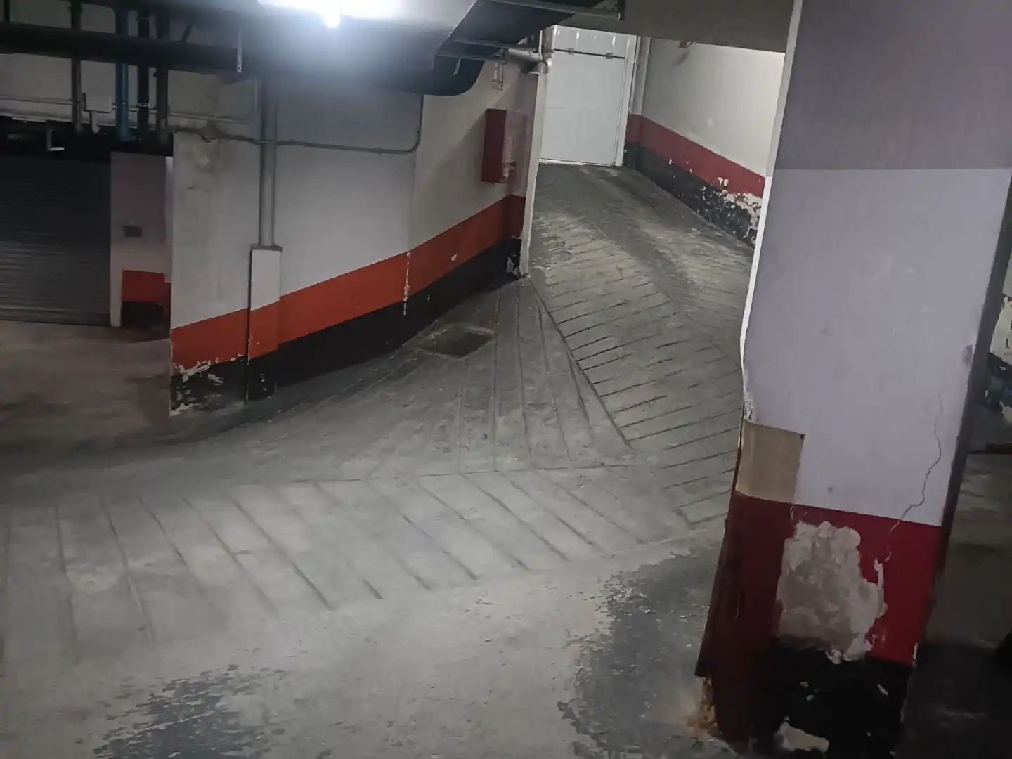 Garage for rent in Santiago de Compostela 