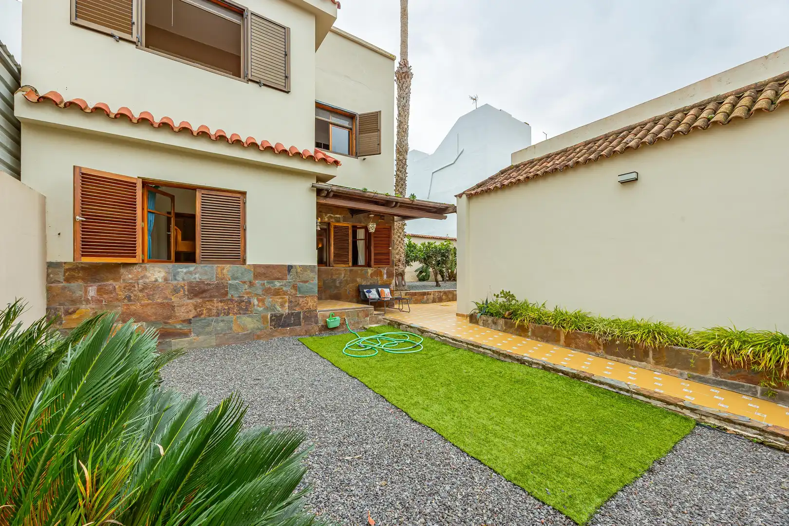 House with terrace for sale in Calle Blas Herrera 9, imagen 7
