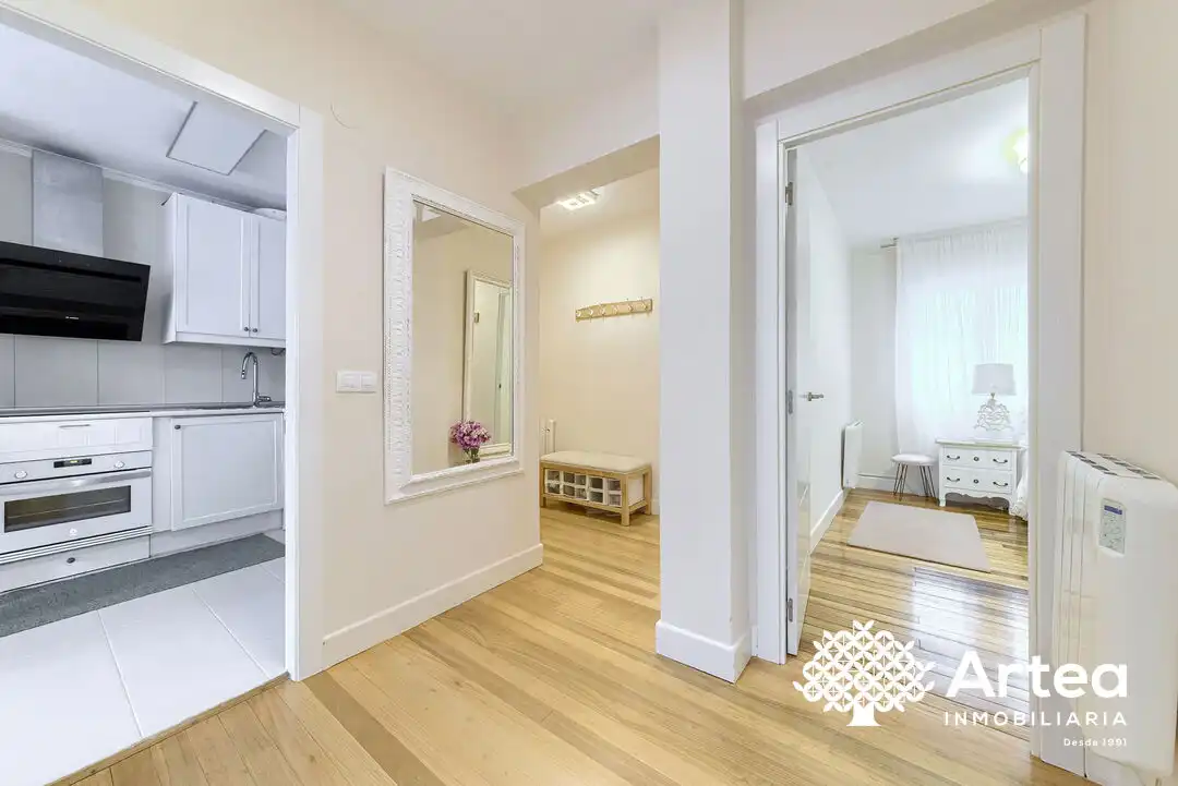 Flat for sale in Zorrotza