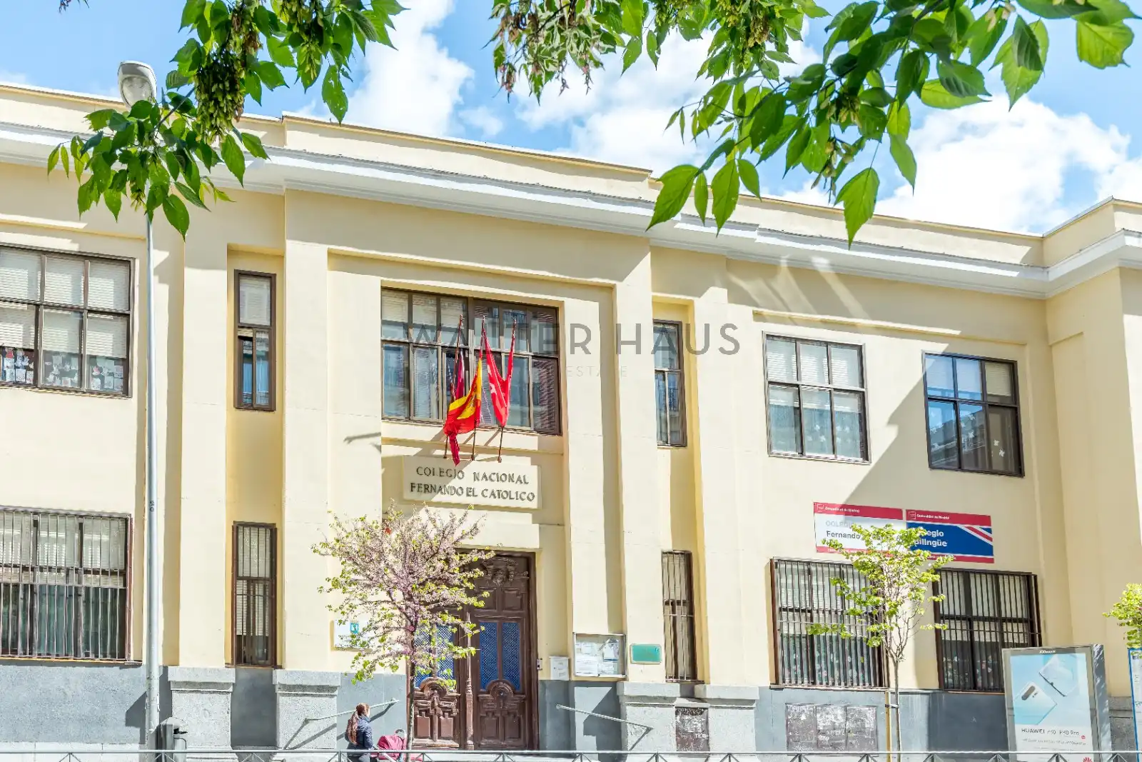 Wohnung mit Aufzug zum Verkauf in Calle de Joaquín María López, imagen 35