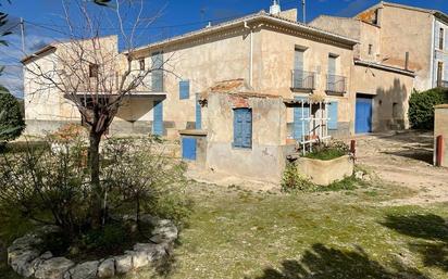 Exterior view of House or chalet for sale in Sax