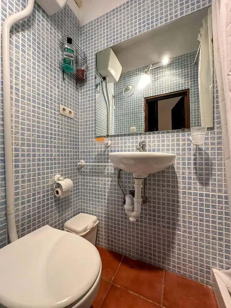Baño de Casa o chalet en venta en Motril con Calefacción, Terraza y Trastero
