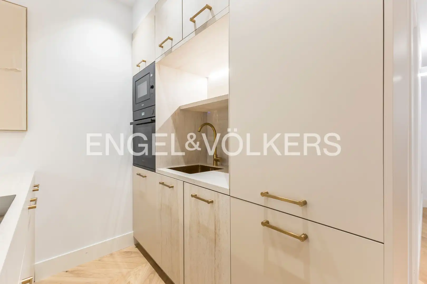 Kitchen of Flat for rent in Chamberí