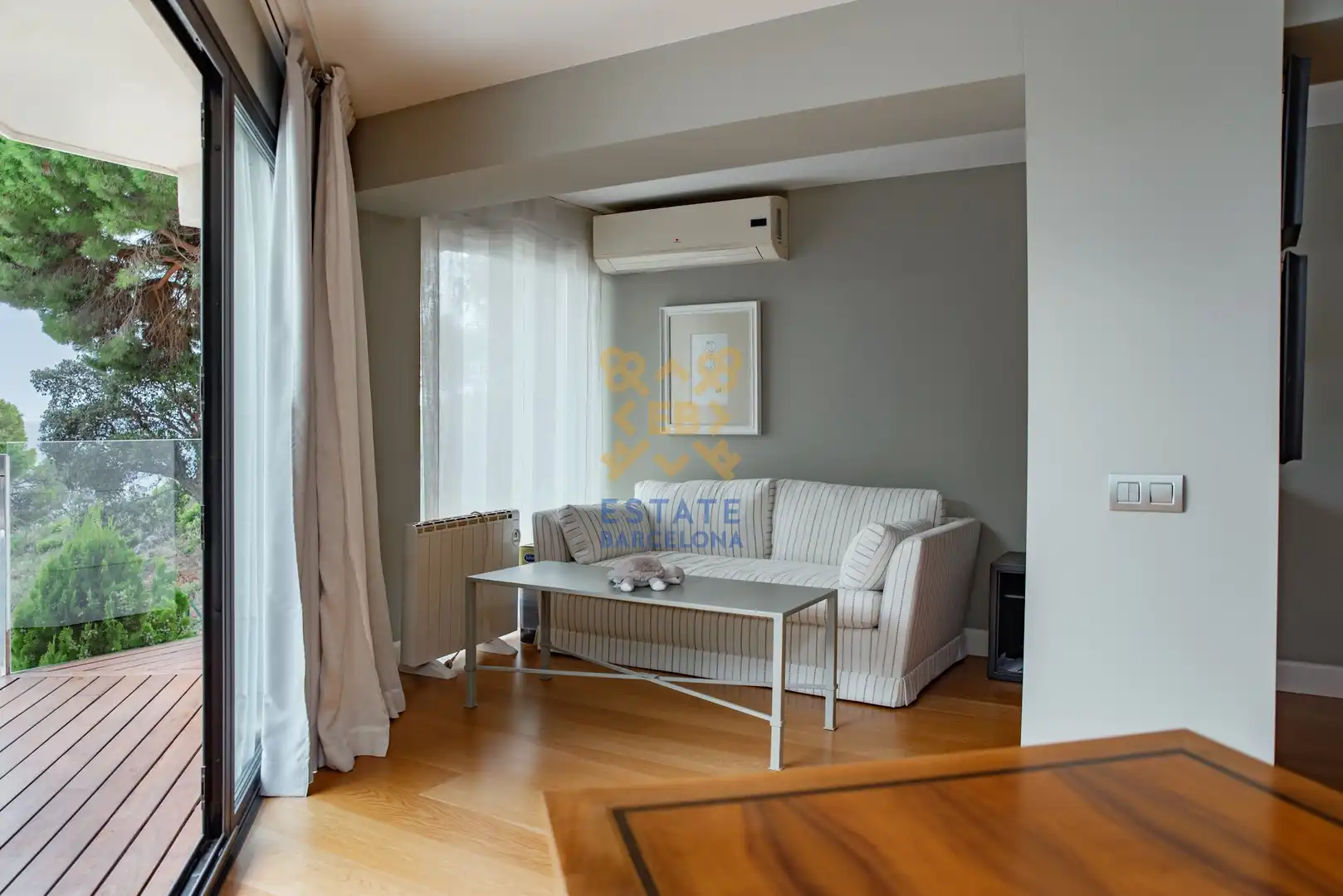 Dormitori de Casa o xalet en venda en Tossa de Mar amb Aire condicionat, Jardí privat i Terrassa