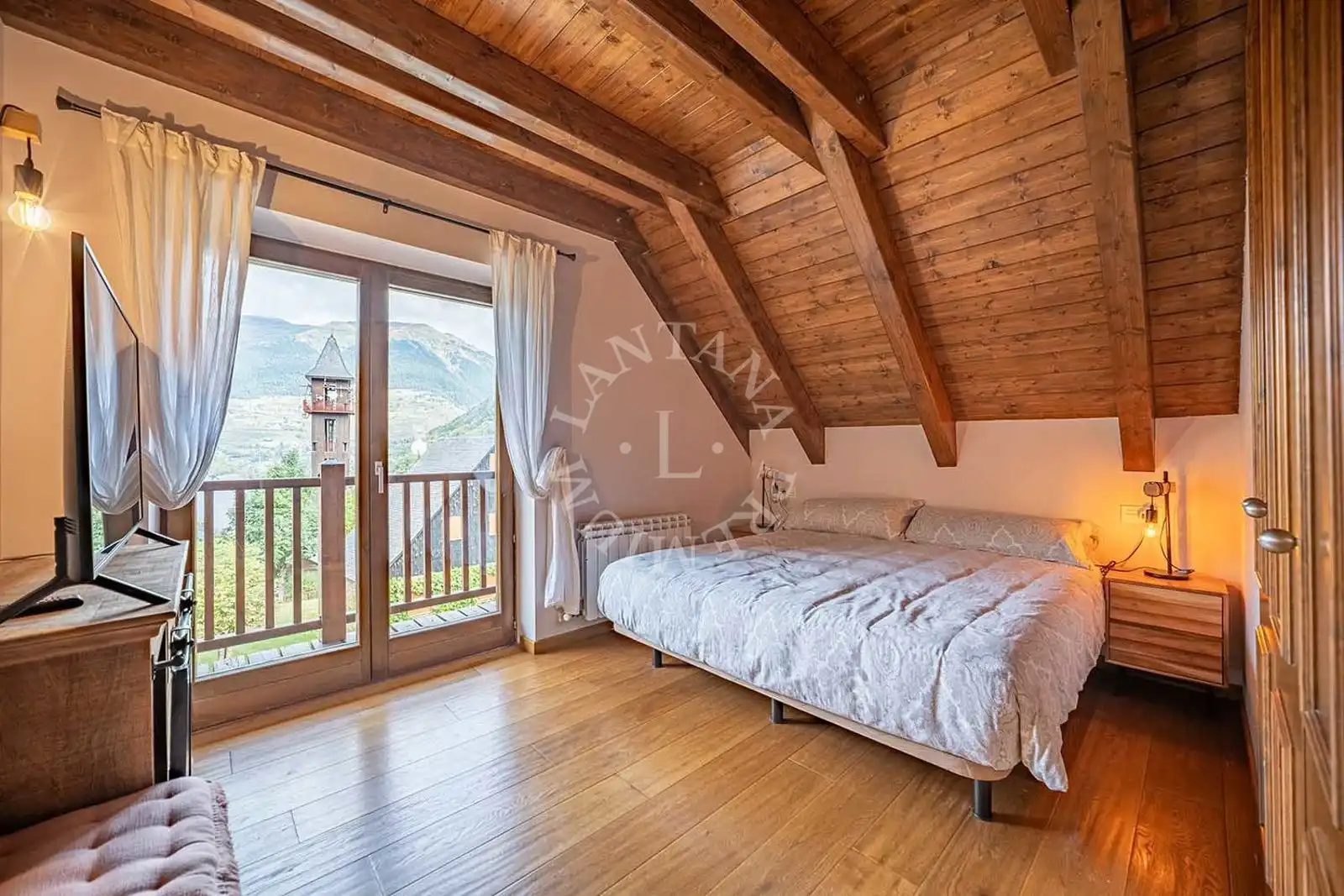 Habitación de Casa o chalet en venta en Vielha e Mijaran con Calefacción