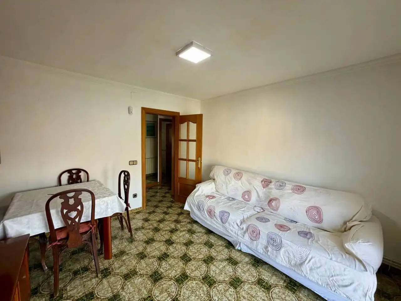 Living room of Flat for rent in Sabadell  with Heating and Balcony