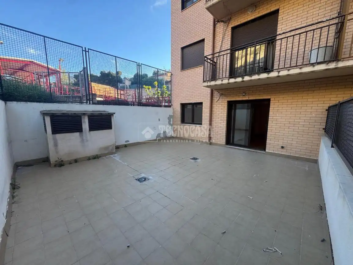 Terrace of Flat for sale in Cuarte de Huerva  with Heating