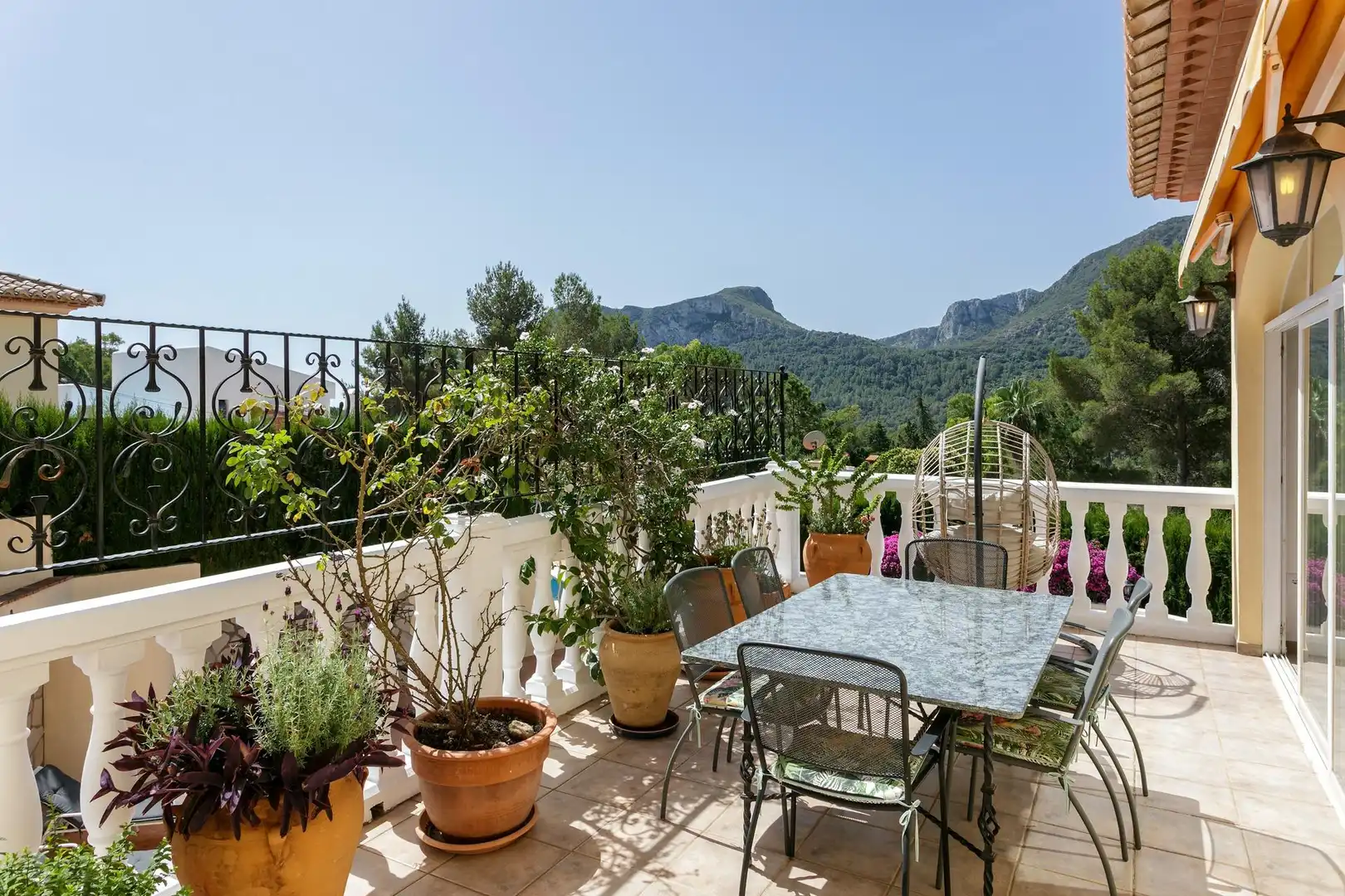 Terrace of Houses for sale in Barx  with Air Conditioner, Heating and Private garden