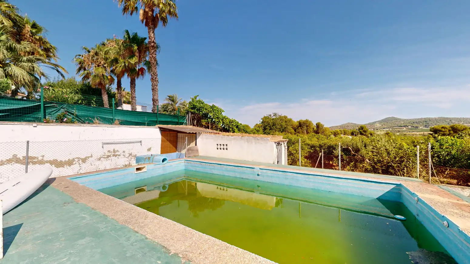 Piscina de Casa o xalet en venda en Sagunto / Sagunt amb Terrassa i Piscina