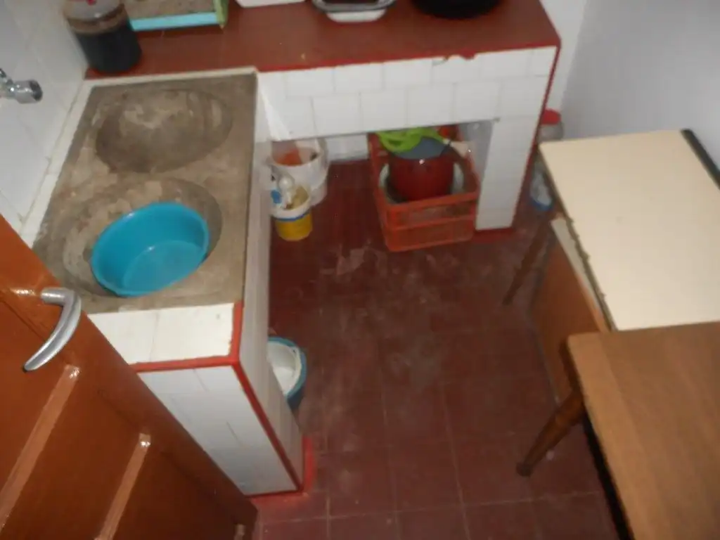 Kitchen of Houses for sale in Llerena  with Terrace, Storage room and Balcony