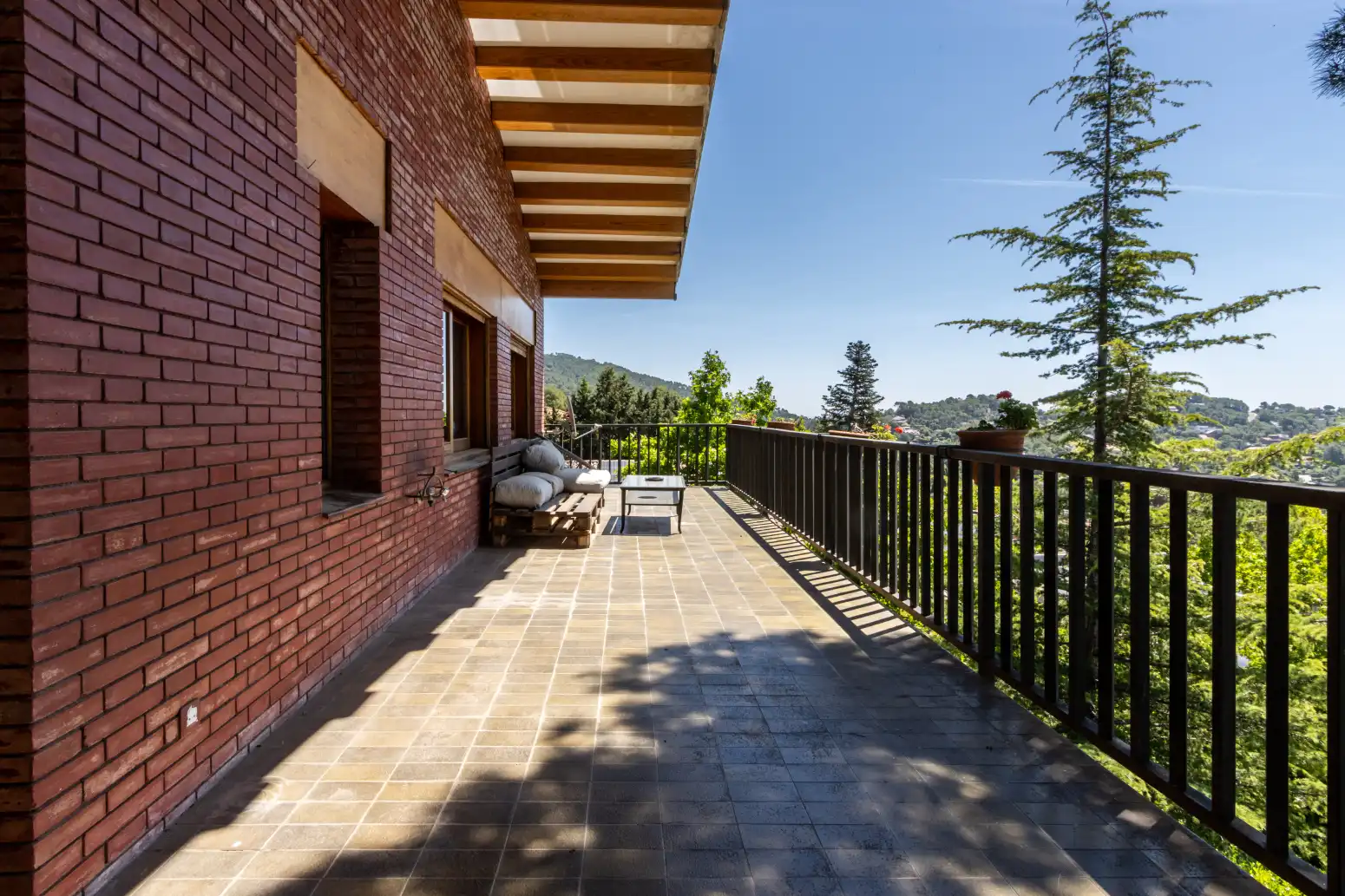 Terrace of Houses for sale in Matadepera  with Heating, Terrace and Storage room