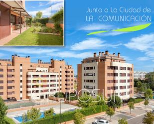 Exterior view of Flat for sale in Valladolid Capital  with Terrace