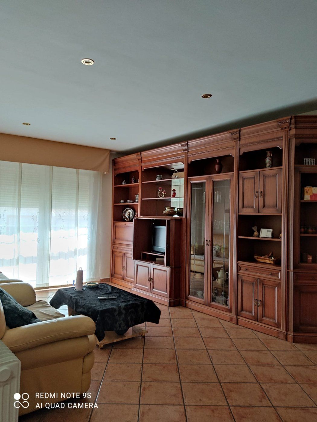 Living room of House or chalet for sale in Oliva de la Frontera  with Air Conditioner and Heating