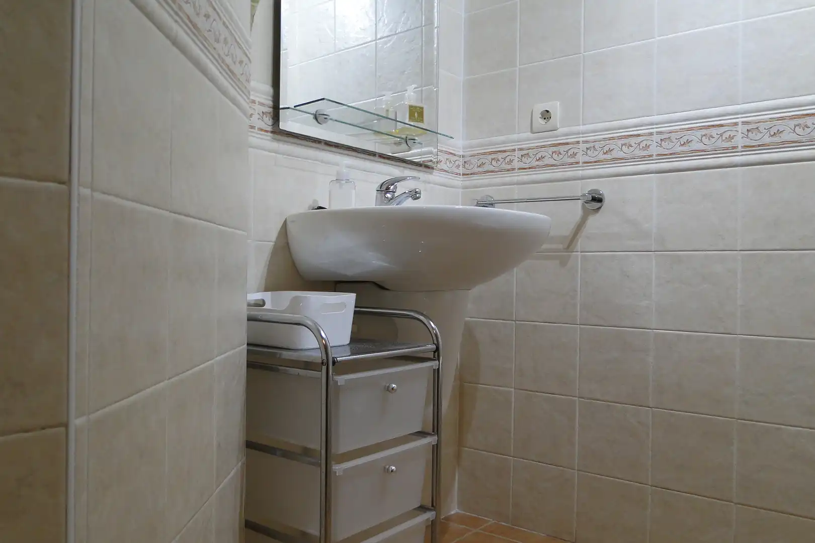 Badezimmer von Dachboden zum Verkauf in Sueca mit Abstellraum
