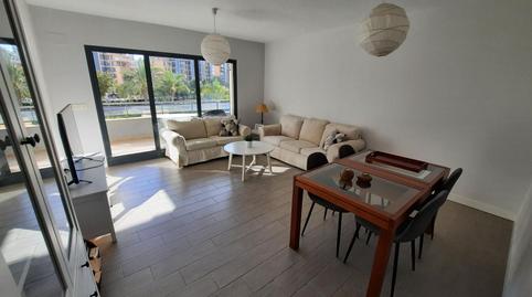 Photo 3 of Flat to rent in Avenida de las Naciones, 30, PAU 5, Alicante