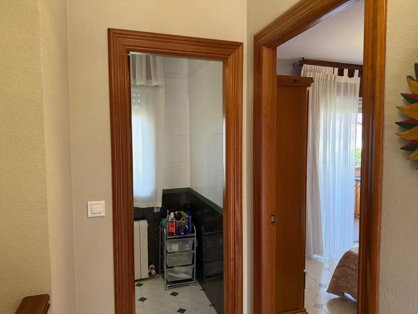 Baño de Casa o chalet en venta en Valdestillas con Calefacción y Jardín privado