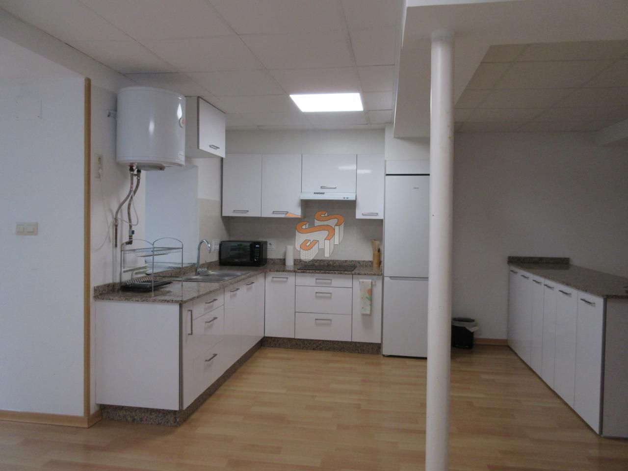 Kitchen of Loft to rent in Ferrol  with Terrace and Furnished