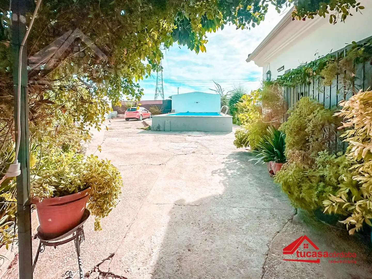 Casa rustica con piscina in vendita a Periurbano Oeste - Sierra, imagen 14