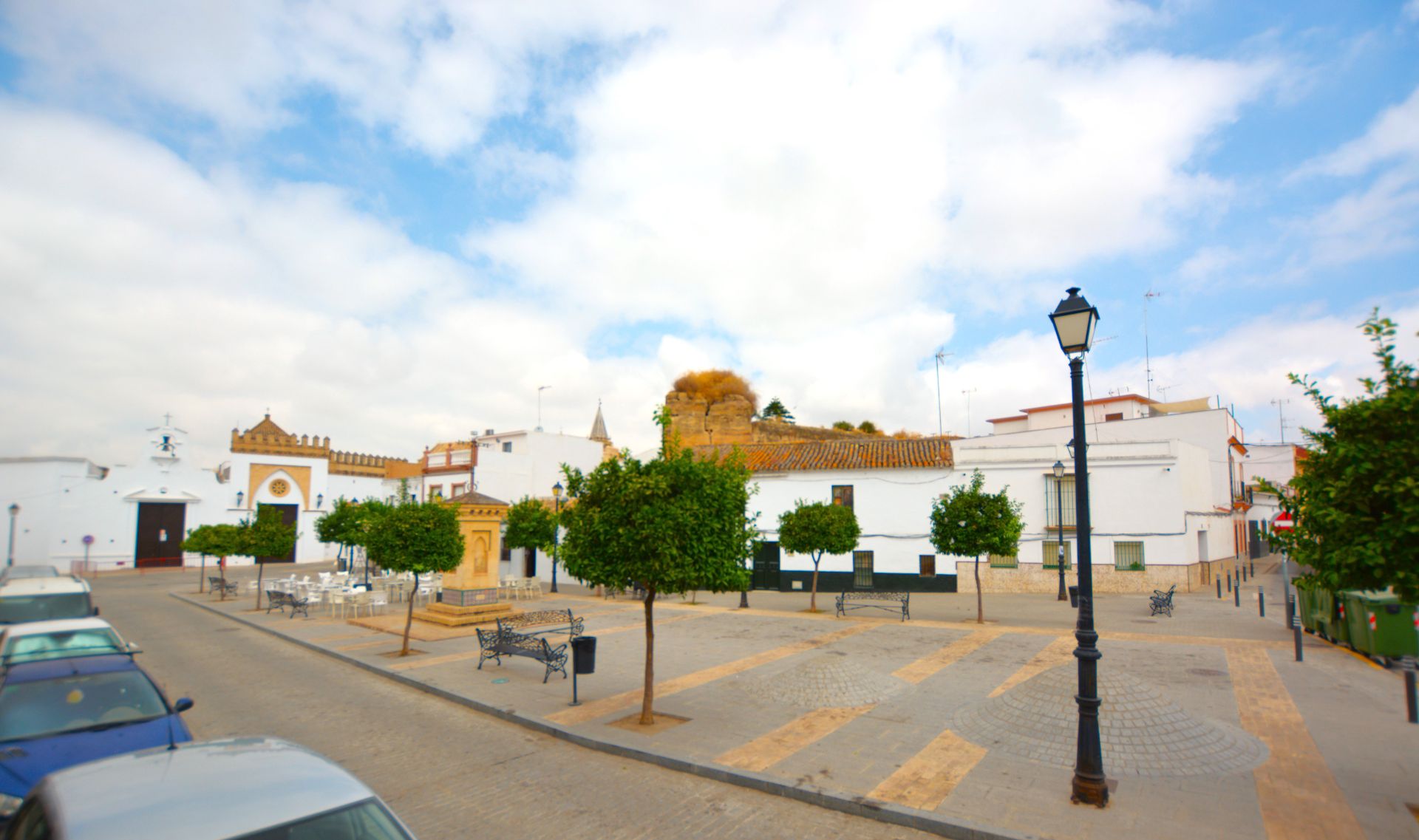 Single-family semi-detached for sale in Plaza San Pedro
