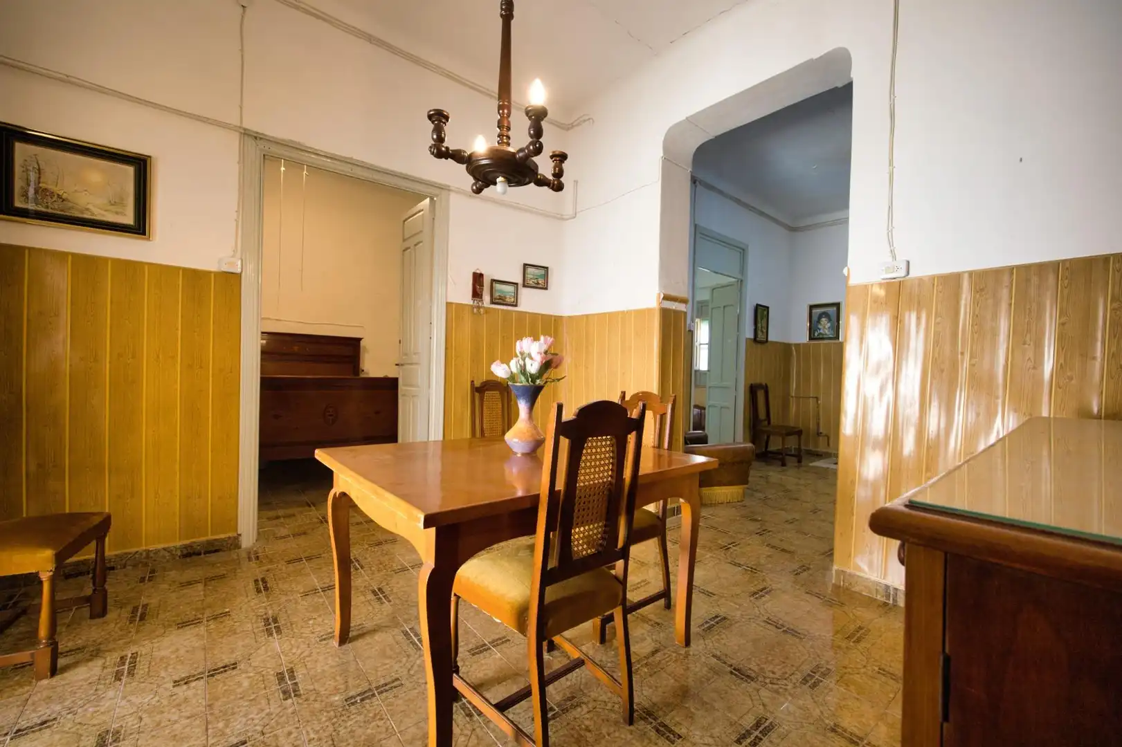 Comedor de Casa o chalet en venta en Bigastro