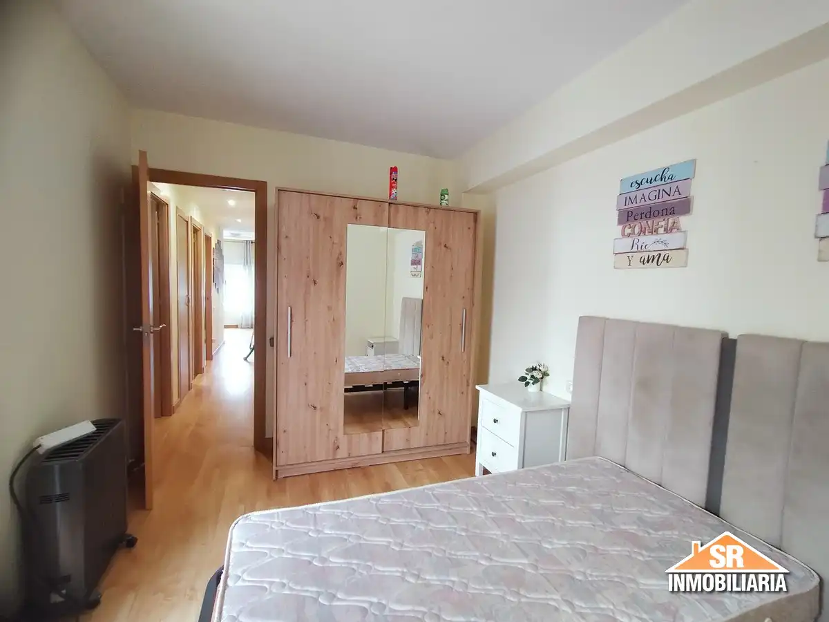 Apartamento de alquiler en Avenida Américas, Perillo