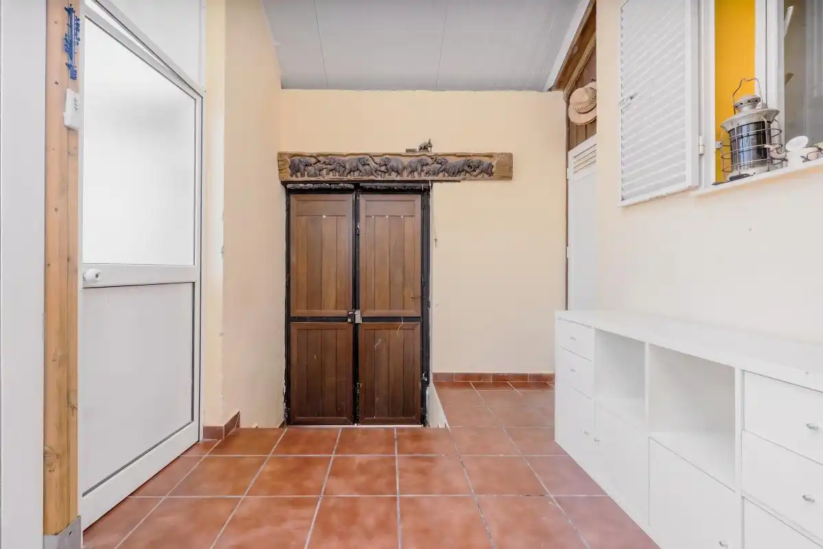 Casa adosada en venta en Aznalcázar con Aire acondicionado, Calefacción y Jardín privado
