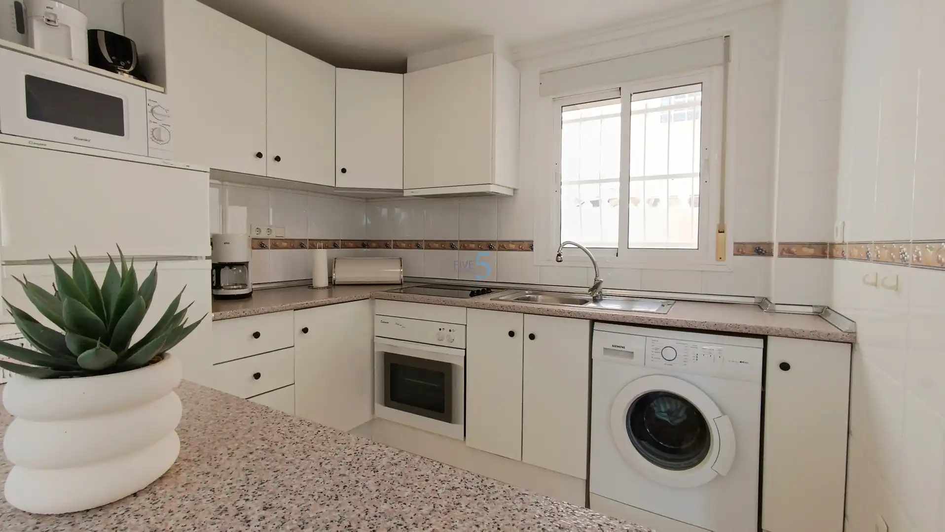 Cocina de Casa o chalet en venta en Rojales con Aire acondicionado, Calefacción y Terraza