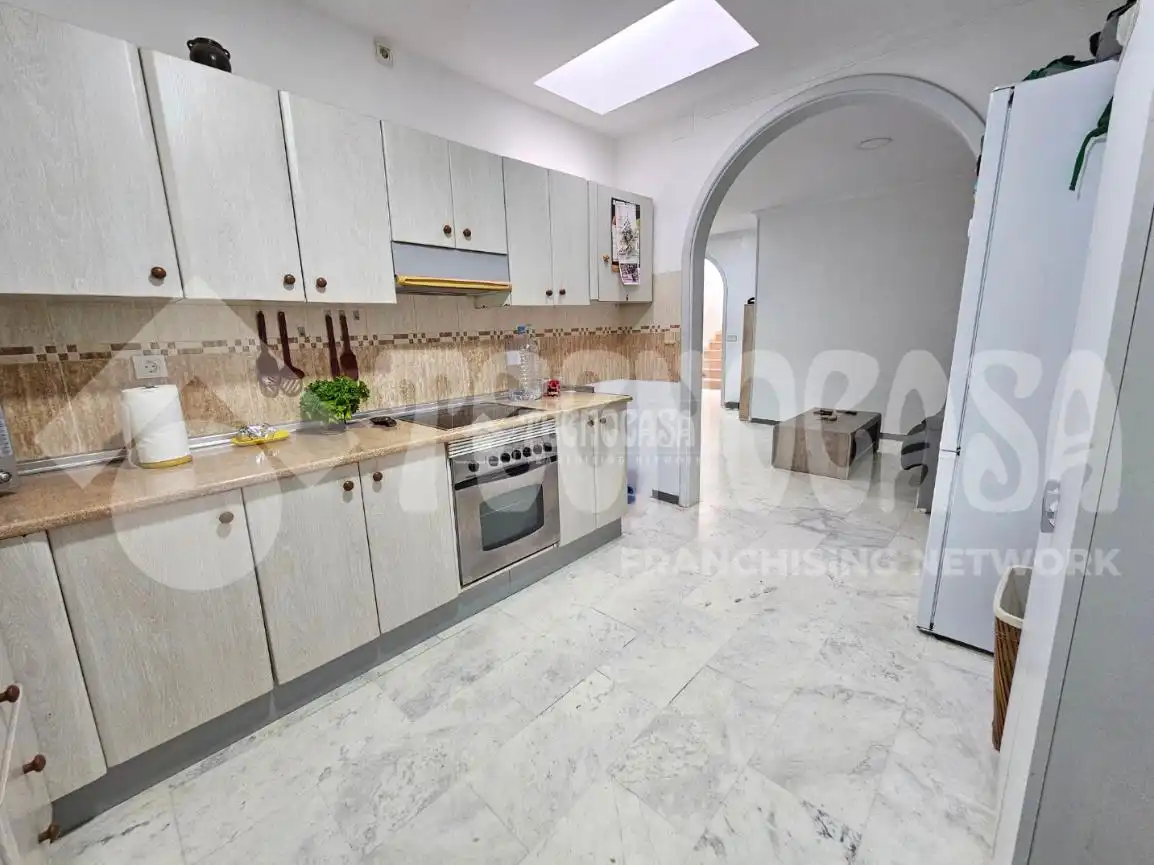 Kitchen of Detached homes for sale in Las Palmas de Gran Canaria