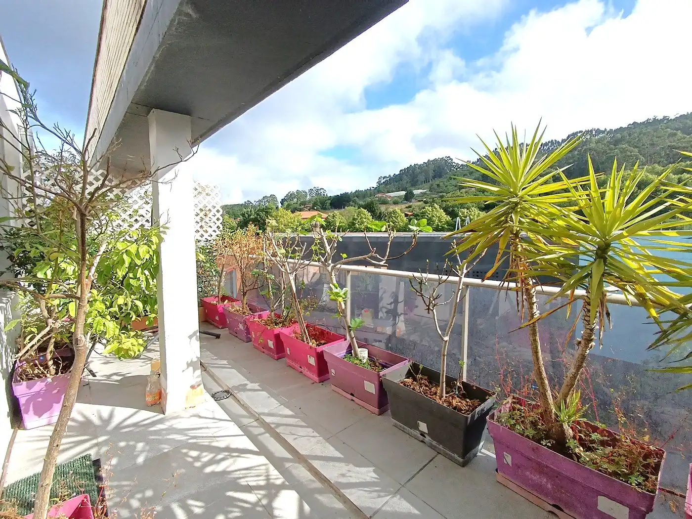 Terraza de Ático en venta en Urduliz con Calefacción, Terraza y Trastero
