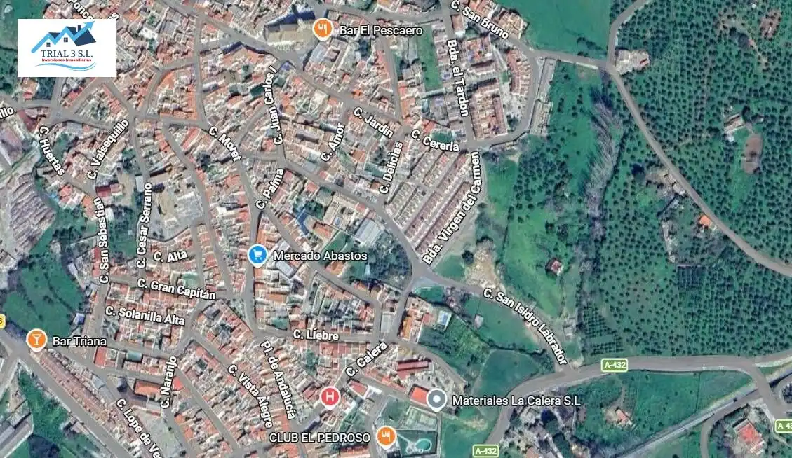 Casa en venda a Calle Virgen del Carmen, imagen 2
