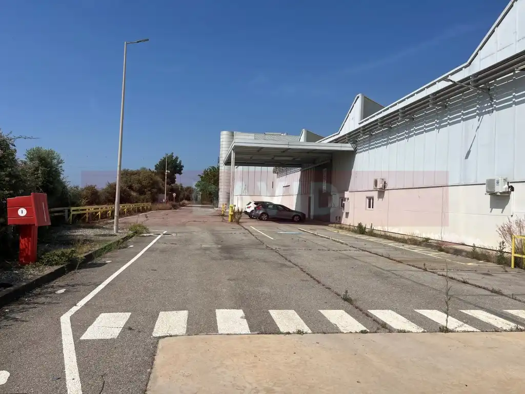 Industrial building for sale in Diseminados Poligon 39, imagen 37